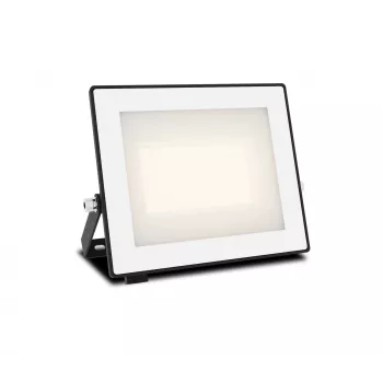 Outdoor wall light Philips Lois 30W LED, black, metal housing, 220–240V, non-changeable LED