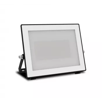 Outdoor wall light Philips Lois 50W LED, black metal housing, 220–240V, non-changeable LED