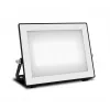 Outdoor wall light Philips Lois 50W LED, black metal housing, 220–240V, non-changeable LED