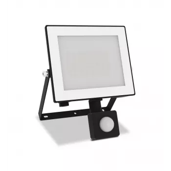 Outdoor Wall Light Philips Lois 30W LED, Black, Metal Housing, Non-changeable Bulb, 220–240V