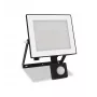 Outdoor Wall Light Philips Lois 30W LED, Black, Metal Housing, Non-changeable Bulb, 220–240V