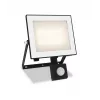 Outdoor Wall Light Philips Lois 30W LED, Black, Metal Housing, Non-changeable Bulb, 220–240V