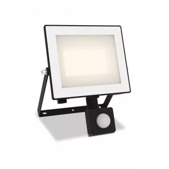 Outdoor Wall Light Philips Lois 30W LED, Black, Metal Housing, Non-changeable Bulb, 220–240V
