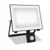 Outdoor Wall Light Philips Lois 50W LED, Black, Metal Housing, Non-changeable LED, 220–240V