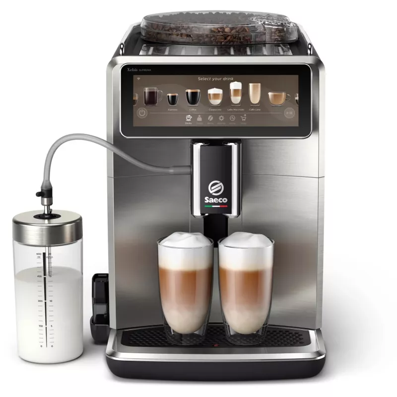 Saeco SM8885/00 coffee maker Fully-auto Espresso machine 1.7 L