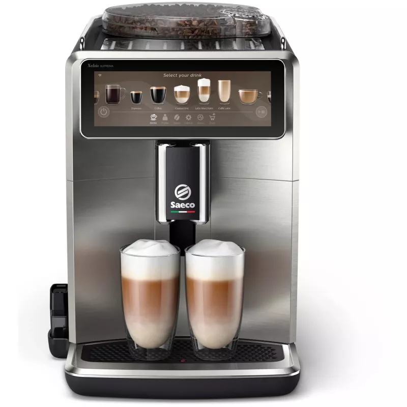 Saeco SM8885/00 coffee maker Fully-auto Espresso machine 1.7 L