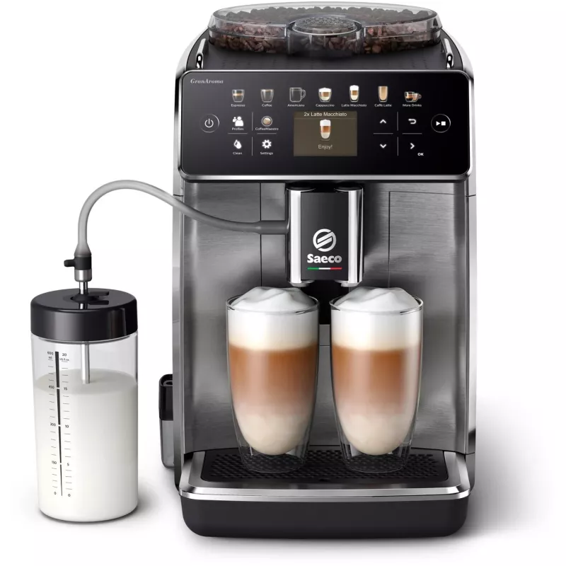 Saeco SM6585/00 coffee maker Fully-auto Espresso machine 1.8 L