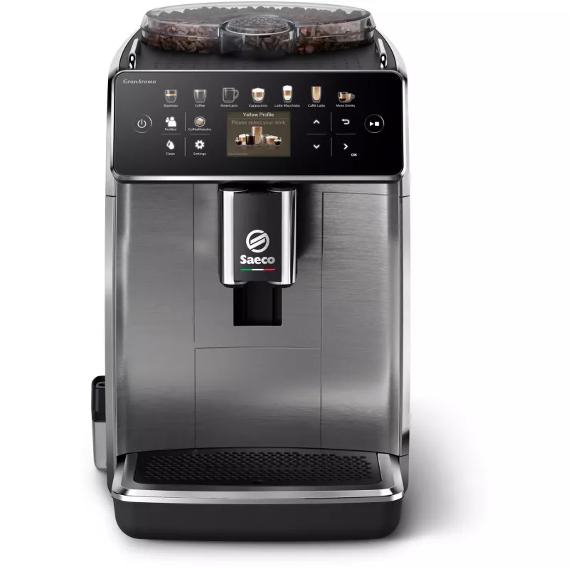 Saeco SM6585/00 coffee maker Fully-auto Espresso machine 1.8 L