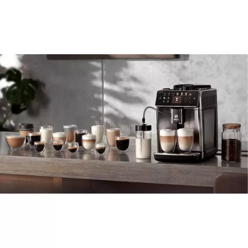Saeco SM6585/00 coffee maker Fully-auto Espresso machine 1.8 L
