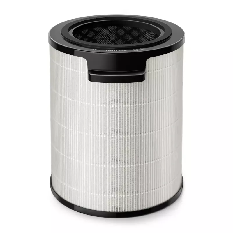 Air purifier replacement filter Philips FYM860/30 Integrated 3-in-1 99.97% efficiency, 211×211×253 mm