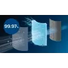 Air purifier replacement filter Philips FYM860/30 Integrated 3-in-1 99.97% efficiency, 211×211×253 mm
