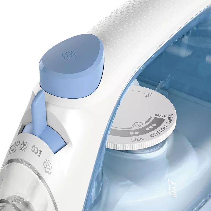 Philips 1000 series DST1010/20 iron Steam iron Non-stick soleplate 1400 W