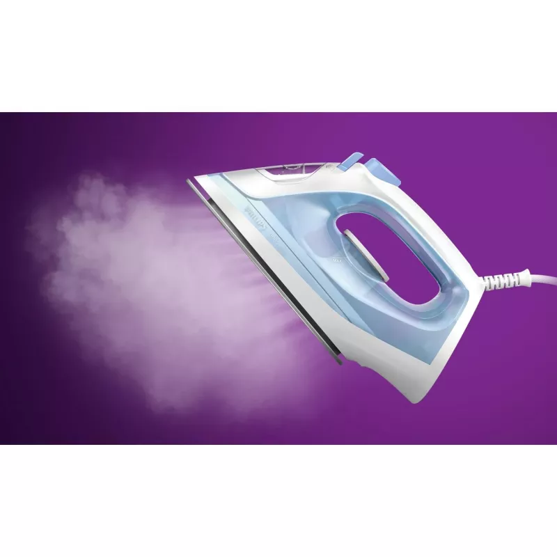 Philips 1000 series DST1010/20 iron Steam iron Non-stick soleplate 1400 W