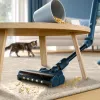 Stick vacuum Philips XC5242/10 — battery-powered, bagless, 0.27 L dust container, Li‑Ion 25.2 V, for hard and soft floors (Sage)