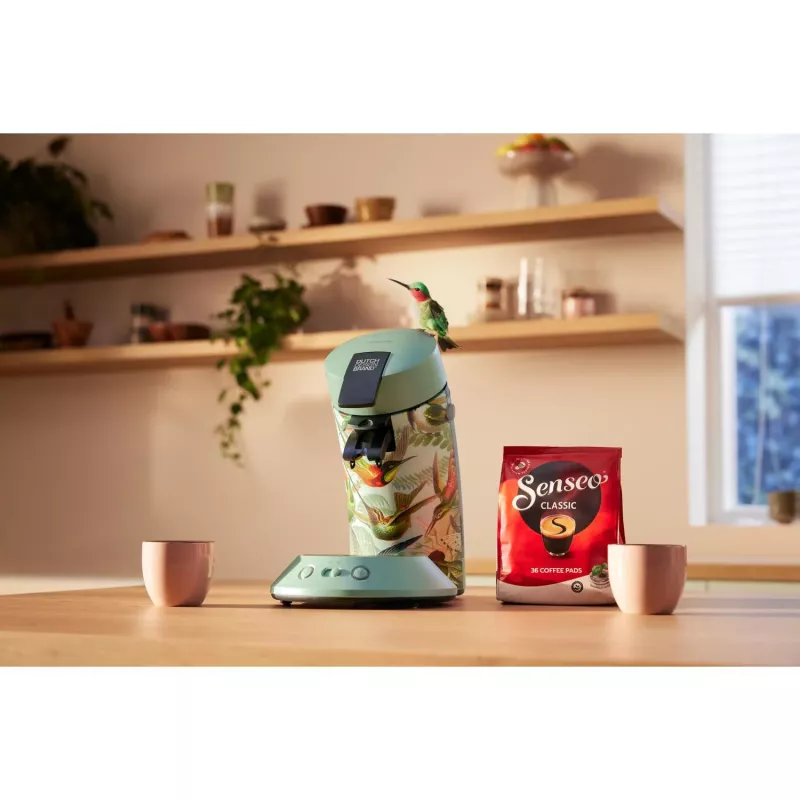 Philips CSA210/85 coffee maker Fully-auto Pod coffee machine 0.7 L