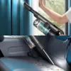 2-in-1 stick vacuum Philips XC8155/01 — battery-powered dry & wet bagless cleaner, 25.2 V, 0.6 L dust bin, blue