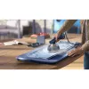Steam iron Philips GC213/50 with SteamGlide Plus soleplate, 1800 W, 2.5 m cord, StyleMat included
