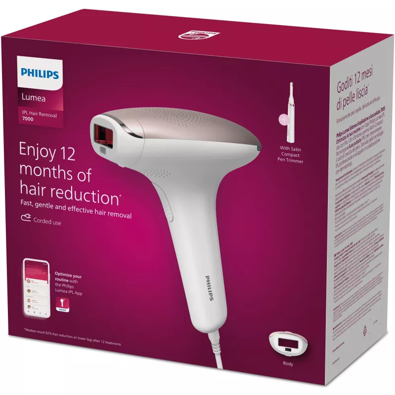 Philips Lumea Advanced Lumea IPL 7000 Series BRI920/00 IPL Hair removal device