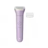 Foil Lady Shaver Philips Series 6000 BRL138/00 — cordless, wet & dry, 1 head, lilac, built-in LiPo battery