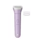 Foil Lady Shaver Philips Series 6000 BRL138/00 — cordless, wet & dry, 1 head, lilac, built-in LiPo battery