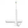 Electric sonic toothbrush Philips 3100 series HX4033/21 — rechargeable, Li‑Ion battery, Daily Care mode, 1 handle & 1 brush head