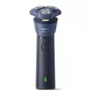 Rotation shaver Philips 2000 series S2885/00 — 3-head, NiMH rechargeable, wet & dry, blue