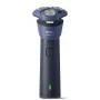 Rotation shaver Philips 2000 series S2885/00 — 3-head, NiMH rechargeable, wet & dry, blue