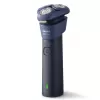 Rotation shaver Philips 2000 series S2885/00 — 3-head, NiMH rechargeable, wet & dry, blue