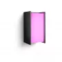 Outdoor wall light Signify Philips Hue Turaco — White & Colour Ambience, Anthracite, Bluetooth/Zigbee, Aluminium