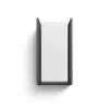 Outdoor wall light Signify Philips Hue Turaco — White & Colour Ambience, Anthracite, Bluetooth/Zigbee, Aluminium