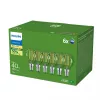 LED bulb Philips E14 2.3 W 485 lm Warm white 300° CRI 80