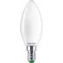 LED bulb Philips 2.3 W E14 Warm white 485 lm 300° CRI 80 50,000 h