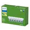LED bulb Philips GU10 2.1 W 375 lm Warm white 36° CRI 80 (EAN )