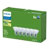LED bulb Philips GU10 1.2 W 215 lm Warm white 36° CRI 80