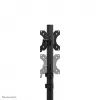 Neomounts DS45-600BL1 single monitor stand for 10–32 inch screens, VESA 75x75–100x100, max 9 kg, freestanding, black