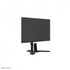 Neomounts DS45-600BL1 single monitor stand for 10–32 inch screens, VESA 75x75–100x100, max 9 kg, freestanding, black