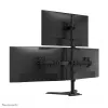 Neomounts DS45-600BL2-1 Triple monitor stand 10-32 inch