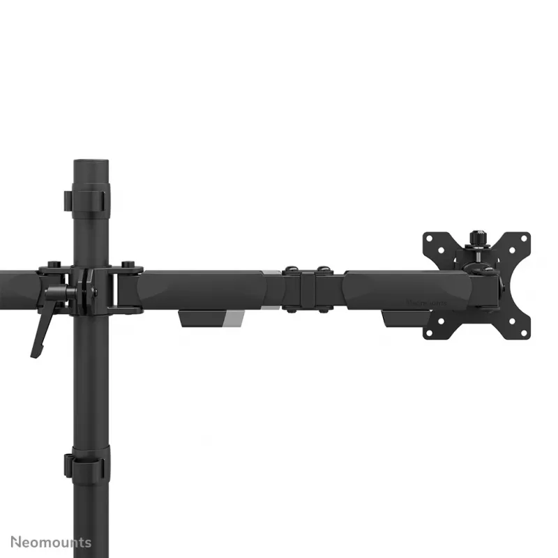 Neomounts DS45-600BL2-1 Triple monitor stand 10-32 inch