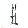 Neomounts DS45-600BL2-1 Triple monitor stand 10-32 inch