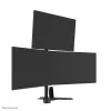 Neomounts DS45-600BL2-1 Triple monitor stand 10-32 inch