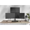 Neomounts DS45-600BL2-1 Triple monitor stand 10-32 inch