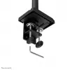 Neomounts DS60-600BL2-1 Triple monitor arm 10-32 inch, Clamp/Grommet, 9 kg, 25.4 cm (10 inch), 81.3 cm (32 inch), 100 x 100 mm, Black