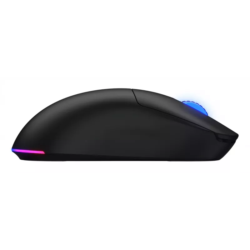 HATOR Quasar 3 Wireless mouse Gaming Ambidextrous RF Wireless + Bluetooth + USB Type-A Optical 12000 DPI