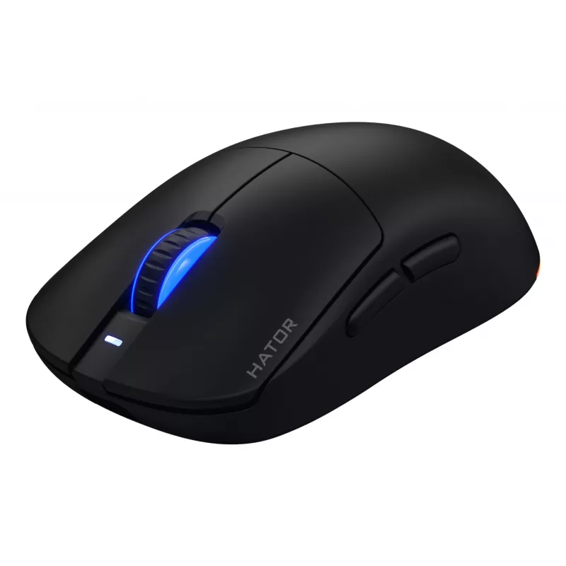 HATOR Quasar 3 Wireless mouse Gaming Ambidextrous RF Wireless + Bluetooth + USB Type-A Optical 12000 DPI