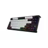 HATOR Skyfall 80 MAG ULTIMA 8K wireless keyboard Gaming USB + RF Wireless + Bluetooth QWERTY US English Black, White