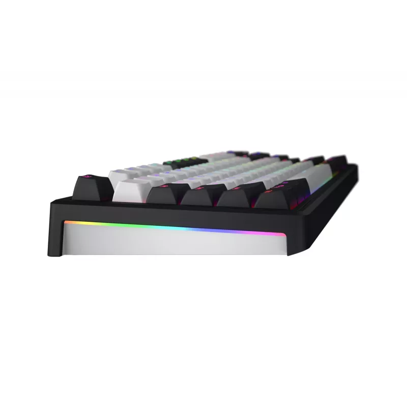 HATOR Skyfall 80 MAG ULTIMA 8K wireless keyboard Gaming USB + RF Wireless + Bluetooth QWERTY US English Black, White