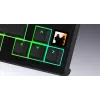 HATOR Skyfall 80 MAG ULTIMA 8K wireless keyboard Gaming USB + RF Wireless + Bluetooth QWERTY US English Black, White