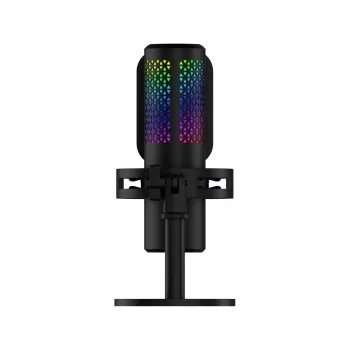 HATOR Dreamcast X, Black, Podcast microphone, -32 dB, 20 - 16000 Hz, 16 bit, 96 kHz, 70 dB