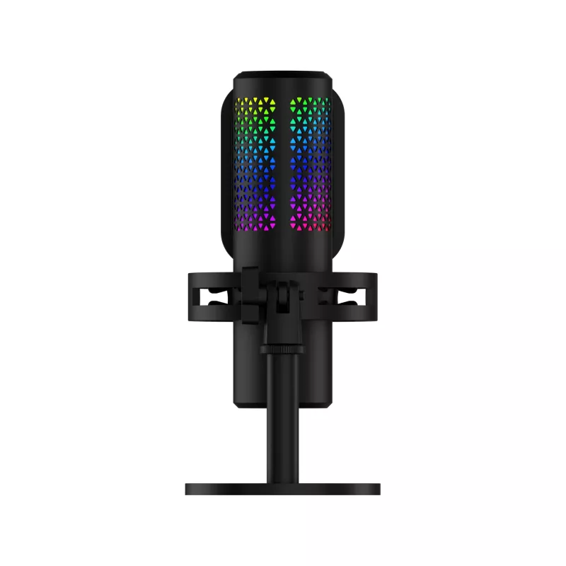HATOR Dreamcast X, Black, Podcast microphone, -32 dB, 20 - 16000 Hz, 16 bit, 96 kHz, 70 dB