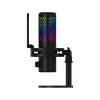 HATOR Dreamcast X, Black, Podcast microphone, -32 dB, 20 - 16000 Hz, 16 bit, 96 kHz, 70 dB